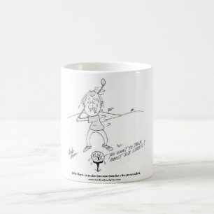 Funny Golf Mug