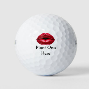 Funny Golf Novelty Balls