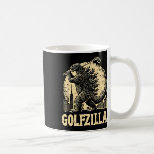 Funny Golf Novelty Men Women Kids Funny Golfing  Coffee Mug