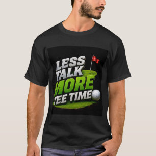 🏌️ Funny Golf Saying Gift For Tee Time Lovers 🏌️