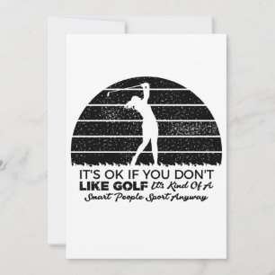 funny golf sayings golfing quote save the date