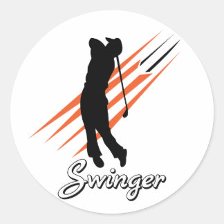 Swinger decals