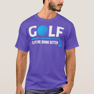 Funny Golfing 6 T-Shirt