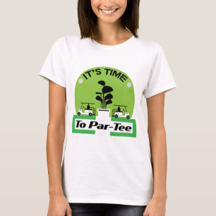 Funny Golfing Pros Golfing Fanatics Sports T-Shirt