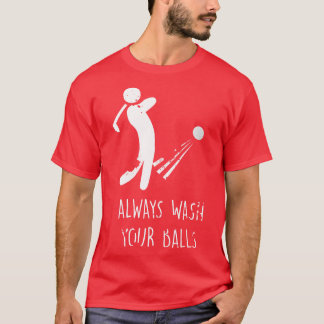 Funny Golfing T-Shirt