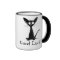 Funny Good Luck Black Cat