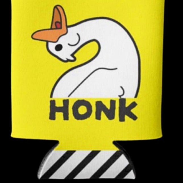 Funny Goose Can Cooler (Creator Uploaded)