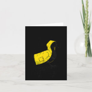 Funny Goose - Motivation - Survived Too Many Card