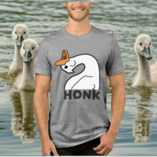 Funny Goose Shirt