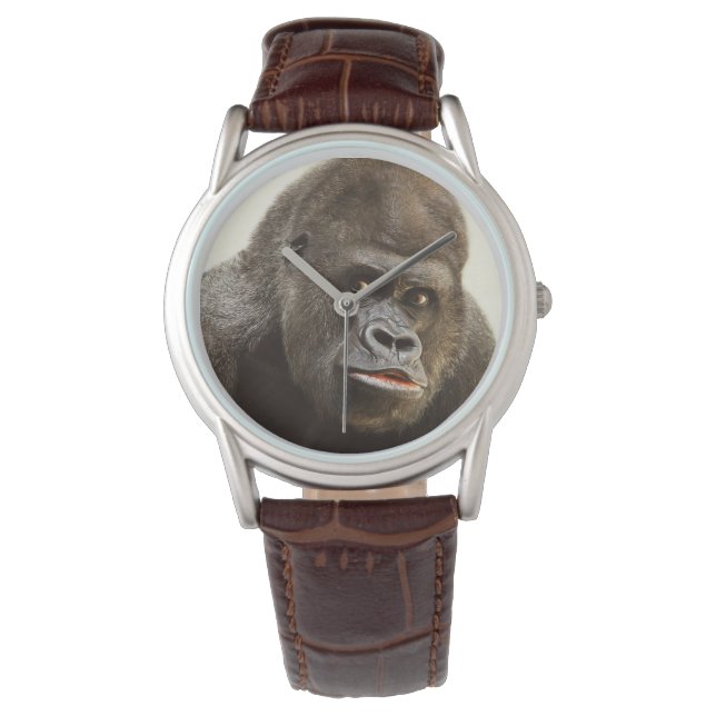 Funny Gorilla watches (Front)