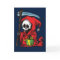 Funny Goth Scary Grim Reaper Christmas