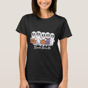 Funny Gouts Kamala Harris Feminists We Are Not Goi T-Shirt