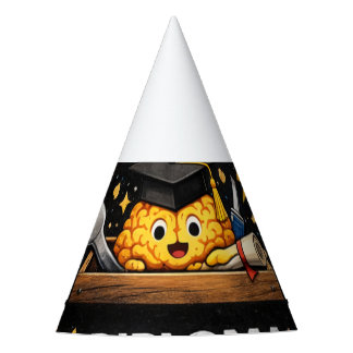 Funny Graduation Shirt – I Graduated Now What Party Hat