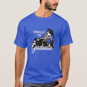 Funny Graduation Shirt, Proud Family Graduate  T-Shirt