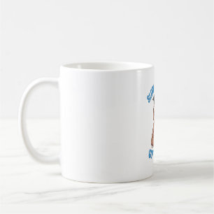 Funny Graduation Sloth Coffee Mug