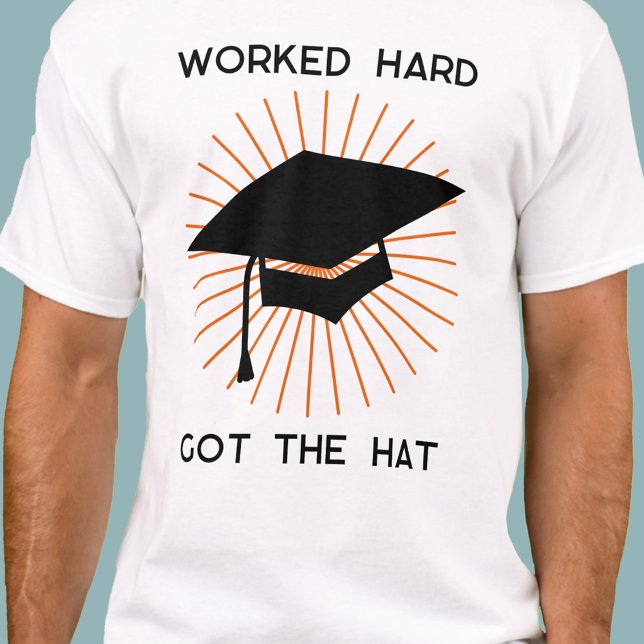 Funny Graduation T-Shirt (Creator Uploaded)