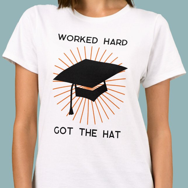 Funny Graduation T-Shirt (Creator Uploaded)