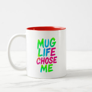 Funny Graffiti Coffee Mug Hip Hop Street Art Cup