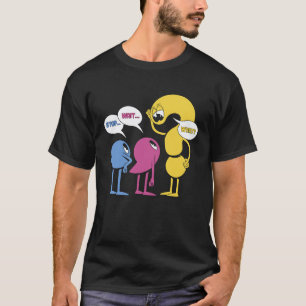 Funny Grammar Punctuation English Teacher Writer T-Shirt