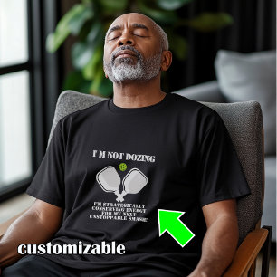 Funny Grandad pickleball T-Shirt