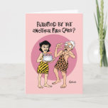 Funny Grandfather Birthday Card<br><div class="desc">Funny Birthday Card for Grandpa</div>