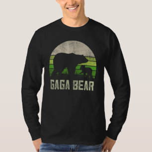 Funny Grandma From Grandkids Cub Kids Gigi Bear T-Shirt