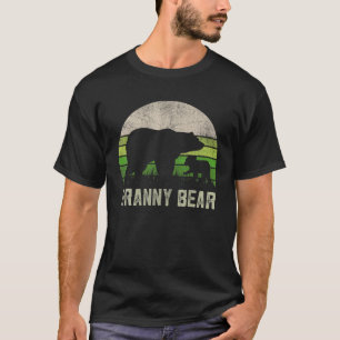 Funny Grandma From Grandson Granddaughter, Granny T-Shirt