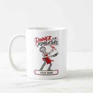 Funny Grandpa Cooking Personalised Gift Coffee Mug