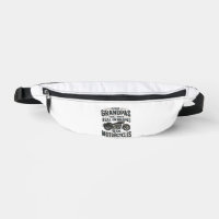Funny Grandpa Motorcycle Nap Vintage Vector Design