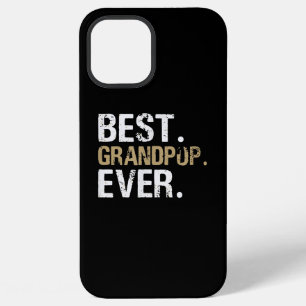 Funny Grandson   Best Grandpop Ever iPhone 12 Pro Max Case