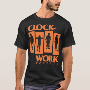 Funny Graphic Gift Clock Work Records More Then Aw T-Shirt