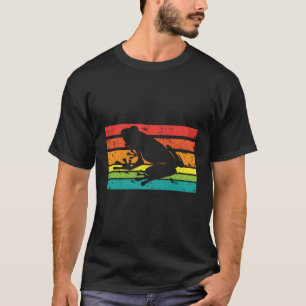 Funny Graphic Tree Frog T-Shirt