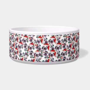 Funny Great Dane Name Christmas Pattern