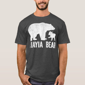 Funny Greek Grandma Shirts From Grandkids, Cub Yia