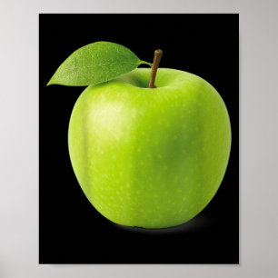 Funny Green Costume Shirt Matching Couple Poster