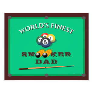 Pool Billiard Snooker Rule Poster - World 8 Ball Federation - Buy Online or  In-Store - Ph: 08-9354-9150 - Mal Atwell Perth