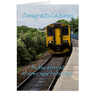 Funny greetings card