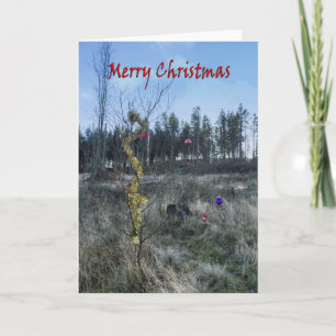 Funny greetings card