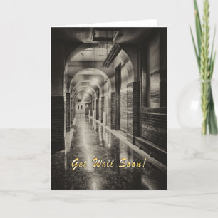 Funny greetings card