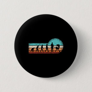 Funny Grilling Evolution Bbq Barbecue 6 Cm Round Badge