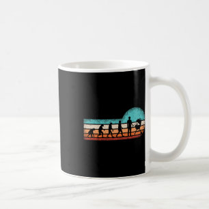 Funny Grilling Evolution Bbq Barbecue Coffee Mug