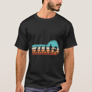 Funny Grilling Evolution Bbq Barbecue T-Shirt
