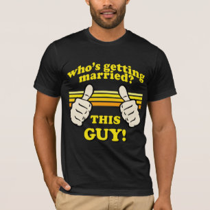 Funny Groom Shirt