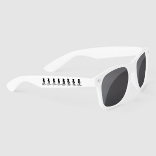 Funny groom  sunglasses
