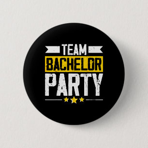 Funny Groom Wedding Bachelor Party 1 6 Cm Round Badge