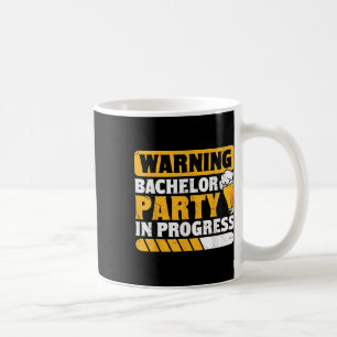 Funny Groom Wedding Bachelor Party _1 Coffee Mug