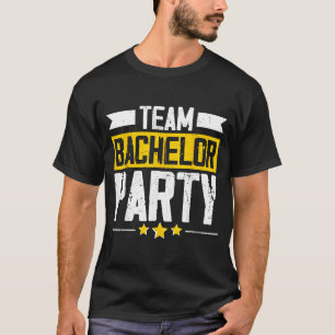 Funny Groom Wedding Bachelor Party 1 T-Shirt