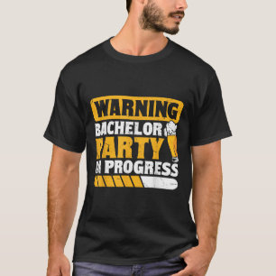 Funny Groom Wedding Bachelor Party _1 T-Shirt