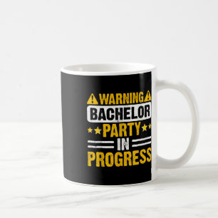 Funny Groom Wedding Bachelor Party _5  Coffee Mug