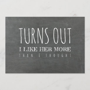 Funny Groomsman or Best Man Proposal Invitation